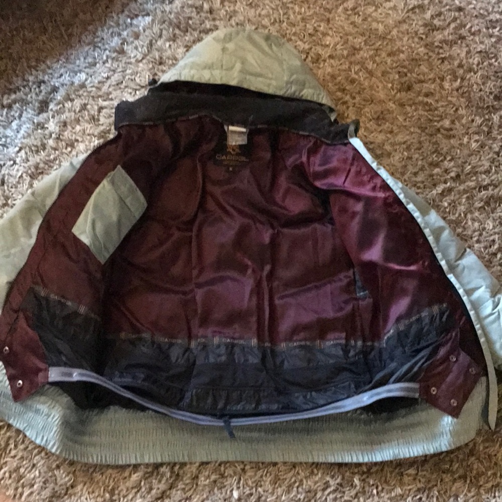 CAPP3L Ride snowboards puffer jacket - Picture 2 of 16